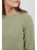 Oxmo Strickpullover in grau