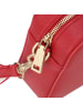 Joop Jeans Schultertasche 'Giro Cloe in Rot 21,50 x 15,00 x 6,00 cm'