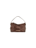 Love Moschino Braun Polyester Handtasche