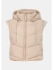 comma Outdoor-Weste in 8135_beige