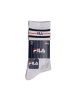 Fila 3er-Set: Socken in White