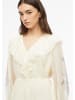 comma Kleid in 05C4_helles beige