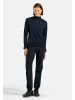 Odlo Jacke "Midlayer 1/2 Zip Besso" in Blau