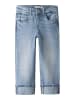 name it Jeans in Light Blue Denim