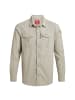 Craghoppers Hemd NosiLife Adventure LS II in beige