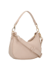 Valentino Zero Schultertasche Leder 22 cm in cipria