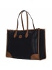 BRIC`s Life - Shopper 14,1" 40.5 cm (camel) in blau
