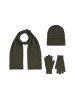G-Star Raw Accessories Giftbox 3er-Pack asfalt
