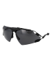 Nike Männer Sonnenbrillen Monolinse Schwarz