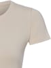 Marie Lund Shirt in beige