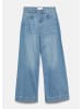 comma Jeans-Hose in 55Z7_blau