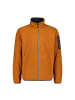 cmp Fleecejacke MAN JACKET in Orange