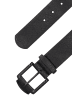 TUFFSKULL Herren Belt in Schwarz