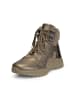 VITAFORM Echt Leder Trekking in taupe