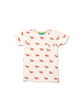 Little Green Radicals Short Sleeve T Shirt in Cream
