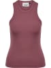 Hummel T-Shirt Hmlpulse Damen in NOCTURNE