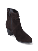 Gabor Ankle Boots in Braun