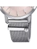Lotus Analog-Armbanduhr Lotus Trendy silber mittel (ca. 33mm)