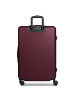 Smartbox Edition 05 4 Rollen Trolley 76 cm in burgundy