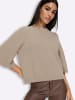 Heine Pullover in sesam