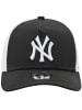 NEW ERA New Era 9FORTY Aframe Trucker New York Yankees Kids Cap in Schwarz