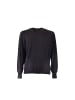 Neil Barrett Schwarz Herren Strickmode