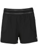 adidas Performance Trainingsshorts HEAT in schwarz / weiß