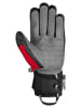 Reusch Fingerhandschuhe Marco Odermatt in 7705 black/fire red