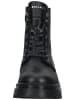 Bullboxer Stiefelette Schwarz