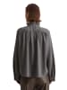 Marc O'Polo Nadelstreifenbluse regular in multi/rocky grey melange