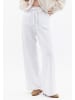 OXXO Weite Hosen WHITE