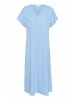 Soaked in Luxury Kleid SLBamone Gerade Passform in Vista Blue
