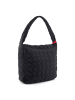Seidenfelt Vaala Schultertasche 37 cm black