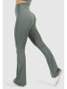SMILODOX Schlaghose Leggings Loreen in Grün