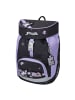 BAAGL Schulrucksack Airy in Schwarz Kuromi Fortune Dream - 24x36x18cm