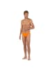 HOM Badeslip 1er Pack in Orange