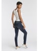 ARIZONA Skinny-fit-Jeans in dark blue