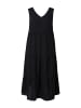 Ulla Popken Kleid in schwarz