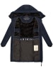 Marikoo Steppmantel Natsukoo XVI in Navy