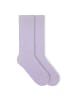 von Jungfeld Classic Socken Signature in Pastel Lilac