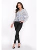 faina Women Blouse in light blue