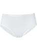 Erwin Müller Feinripp Slip 2er-Pack in weiß