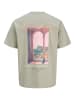 Jack & Jones T-shirt in Seagrass