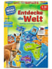 Ravensburger Ravensburger Legespiel Entdecke die Welt in bunt