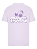 Mister Tee Mister Tee T-Shirts in lilac