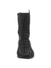 SIMEN Stiefelette in schwarz
