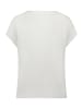 Betty Barclay Casual-Shirt mit Aufdruck in Patch Cream/Beige