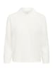 Kaffe Strickpullover KAlenia Regular fit in Chalk