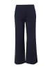 Ulla Popken Schlupfhose in dunkles marine