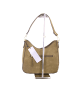 EMILY & NOAH Schultertasche für Damen in beige